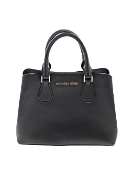 Michael Michael Kors Leather Satchel