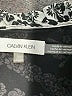 Calvin Klein 100% Polyester Silver Short Sleeve Blouse Size XS - photo 7