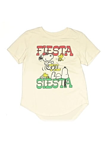 Peanuts Short Sleeve T-Shirt (view 1)