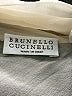Brunello Cucinelli 100% Silk Ivory Silk Blouse Size XXL - photo 7