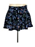 HAUTE FOX Tropical Blue Casual Skirt Size 2X - photo 1