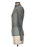 Willow & Root Gray Long Sleeve Top Size XS - photo 5
