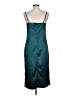 Unbranded Teal Cocktail Dress Size L - photo 2