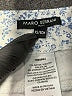 Mario Serrani Paisley Blue Casual Pants Size XS - photo 7