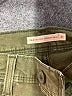 Levi's Green Casual Pants Size 31 waist - photo 7