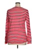 RXB 100% Rayon Red Long Sleeve Top Size XL - photo 2