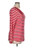 RXB 100% Rayon Red Long Sleeve Top Size XL - photo 4
