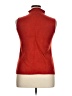 Kasper and Co. 100% Acrylic Red Sleeveless Top Size XL - photo 2