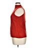 Kasper and Co. 100% Acrylic Red Sleeveless Top Size XL - photo 5