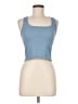 Unbranded Blue Tank Top Size M (estimated) - photo 1