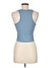 Unbranded Blue Tank Top Size M (estimated) - photo 2