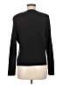 Michael Simon Black Long Sleeve Top Size M - photo 2