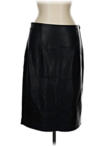 Premise Studio Faux Leather Skirt (view 1)