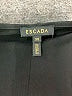 Escada Black Sleeveless Blouse Size EU 38 / US 8 - photo 6