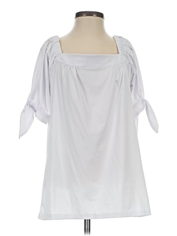 TRACY NEGOSHIAN 3/4 Sleeve Blouse (view 1)