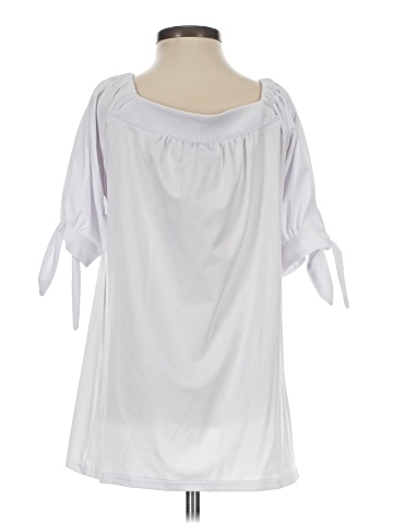 TRACY NEGOSHIAN 3/4 Sleeve Blouse (view 2)