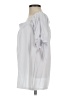 TRACY NEGOSHIAN White 3/4 Sleeve Blouse Size XS - photo 5