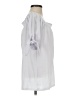 TRACY NEGOSHIAN White 3/4 Sleeve Blouse Size XS - photo 4