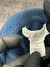 Caslon Blue Pullover Sweater Size M - photo 7