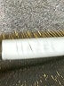 Hazel Metallic Brown Cocktail Dress Size S - photo 7