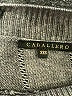 Caballero Gray Pullover Sweater Size XXS - photo 7