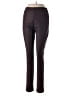 Plush 100% Polyurethane Solid Brown Active Pants Size M - photo 1