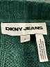 DKNY Jeans Green Teal Pullover Sweater Size S - photo 7