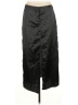 Assorted Brands 100% Rayon Black Formal Skirt Size L - photo 1