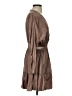 Assorted Brands Brown Casual Dress Size S - photo 4