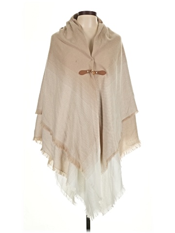 Walmart Poncho (view 1)