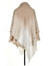 Walmart Tan Poncho Size Lg - XL - photo 2
