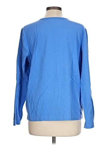 Sport Savvy Long Sleeve T-Shirt (view 2)