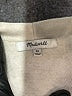 Madewell Ivory Kimono Size XS - photo 7