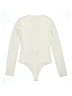 Good American Ivory White Bodysuit Size S - photo 1
