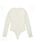 Good American Ivory White Bodysuit Size S - photo 2