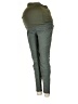 Isabel Maternity Green Active Pants Size 2 - photo 1