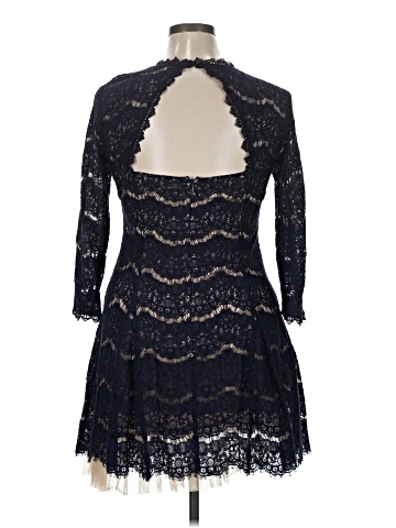 Trixxi Cocktail Dress (view 2)