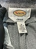 Talbots Chevron-herringbone Gray Casual Pants Size 6 - photo 7