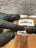 Marella Stripes Brown Casual Pants Size S (estimated) - photo 4