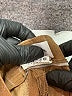 Marella Stripes Brown Casual Pants Size S (estimated) - photo 5