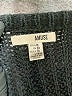 Amuse Society Black Pullover Sweater Size M - photo 7