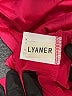 Lyaner Pink Cocktail Dress Size M - photo 7