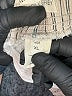 Happily Grey Stripes Gray Cargo Pants Size XL - photo 5