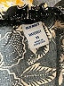 Old Navy Paisley Black Casual Dress Size XS - photo 7