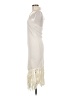 Shein Ivory Cocktail Dress Size M - photo 5