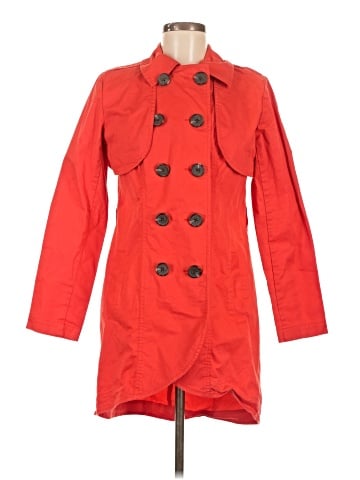 CAbi Trenchcoat (view 1)