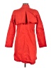 CAbi Red Trenchcoat Size 8 - photo 2