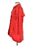 CAbi Red Trenchcoat Size 8 - photo 5