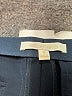 Etcetera Solid Blue Active Pants Size 6 - photo 7