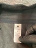 Yogalicious Black Track Jacket Size L - photo 6